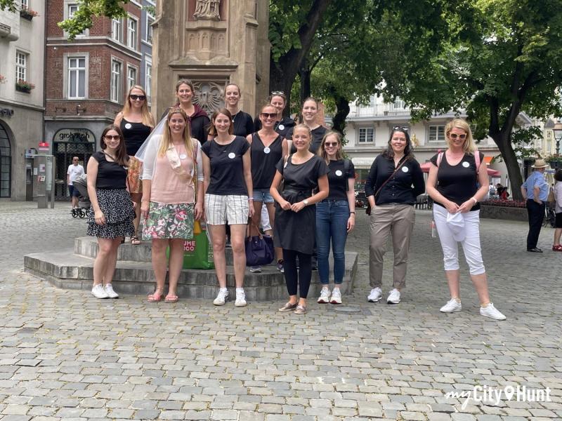 myCityHunt Tour a Piedi 15
