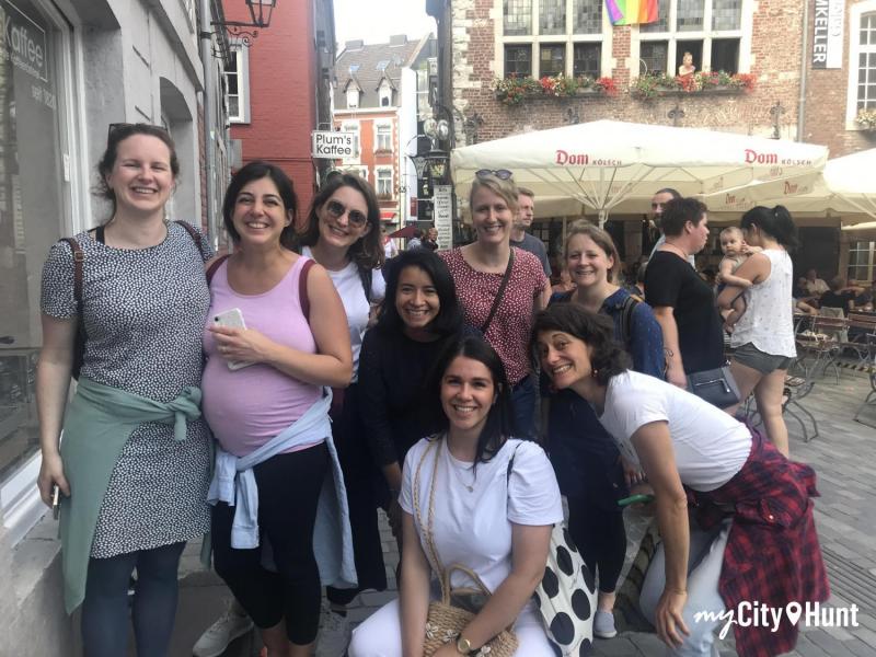 myCityHunt Tour a Piedi 9