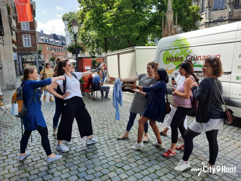 myCityHunt Tour a Piedi 2