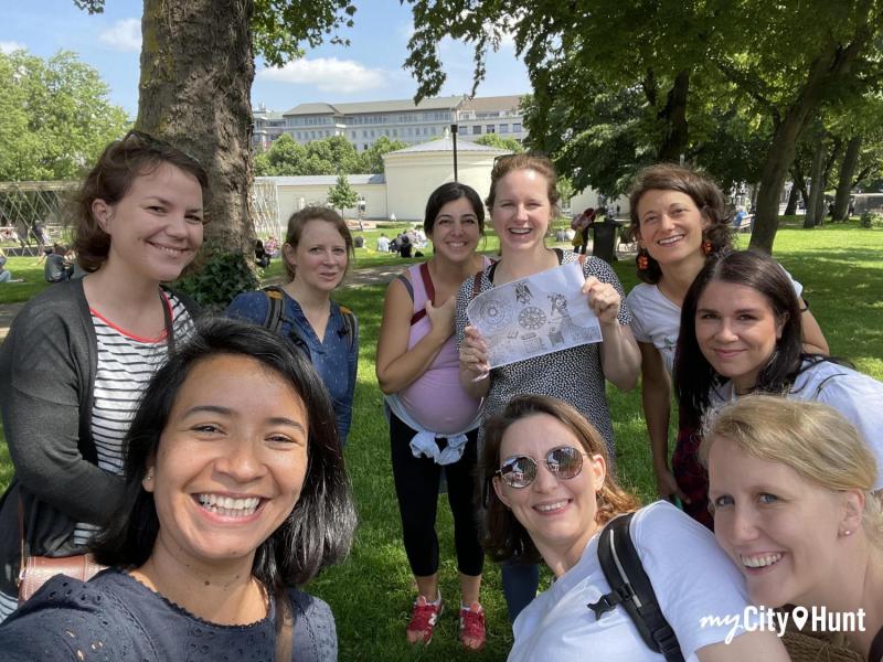 myCityHunt Tour a Piedi 1