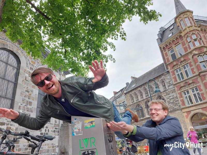 myCityHunt Tour a Piedi 3