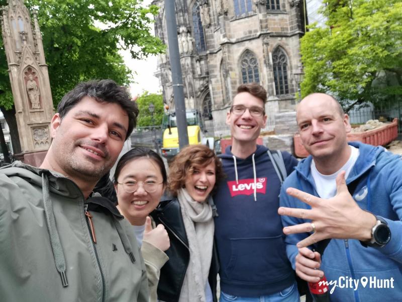 myCityHunt Tour a Piedi 1