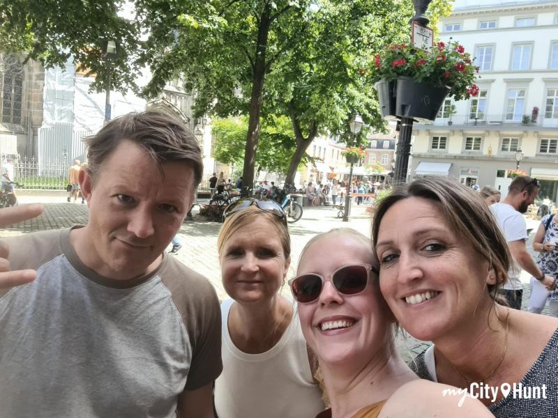 myCityHunt Tour a Piedi 13