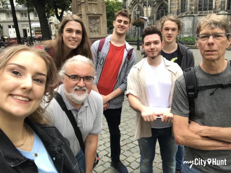 myCityHunt Tour a Piedi 15