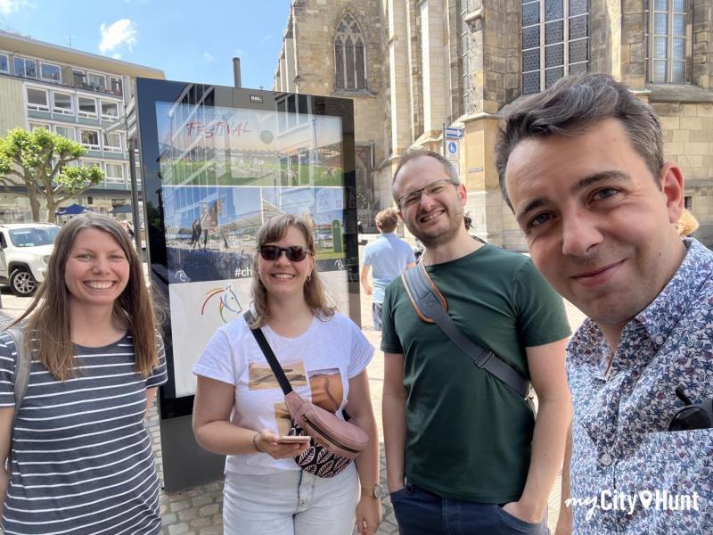 myCityHunt Tour a Piedi 4