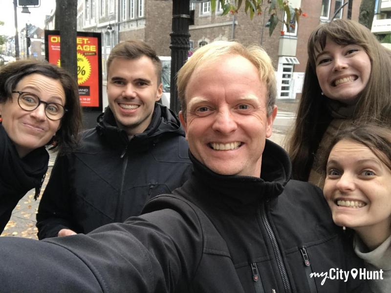 myCityHunt Tour a Piedi 15