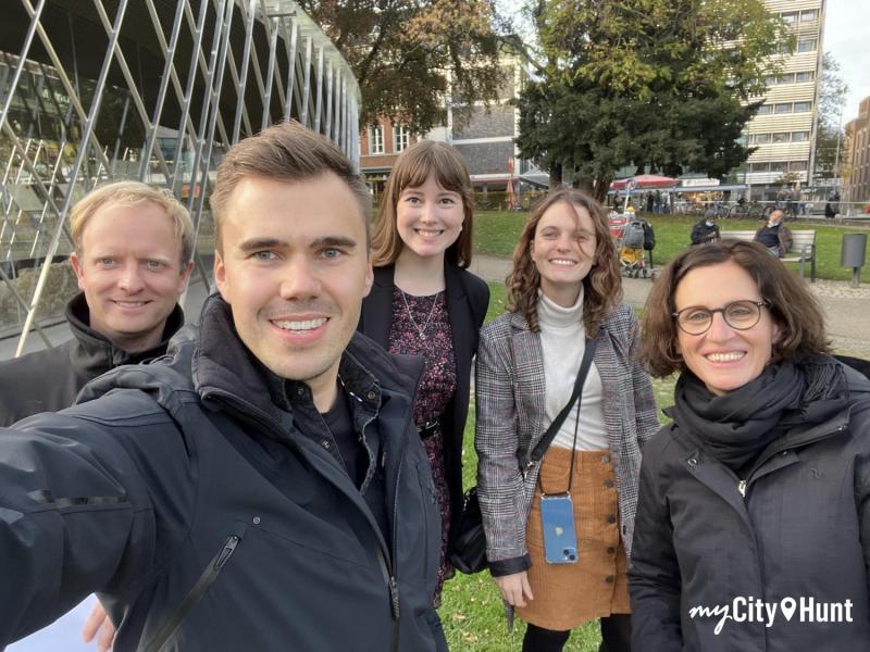 myCityHunt Tour a Piedi 3