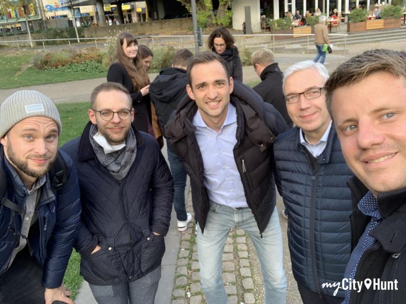 myCityHunt Tour a Piedi 15