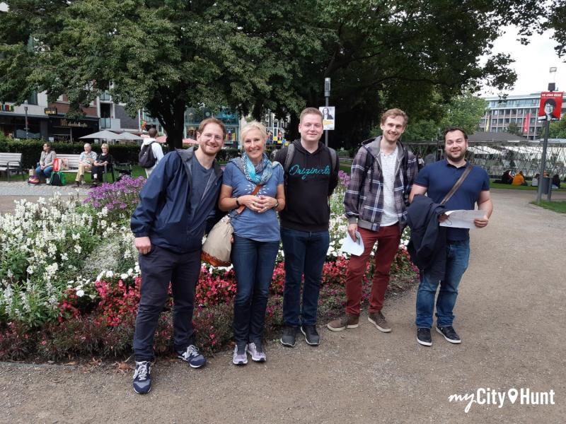 myCityHunt Tour a Piedi 14