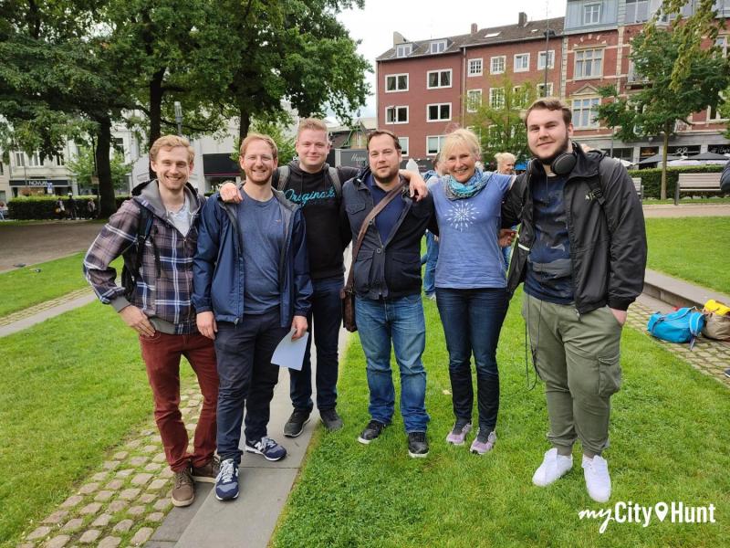 myCityHunt Tour a Piedi 9