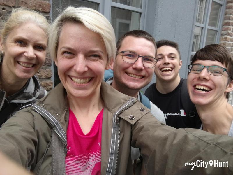 myCityHunt Tour a Piedi 3