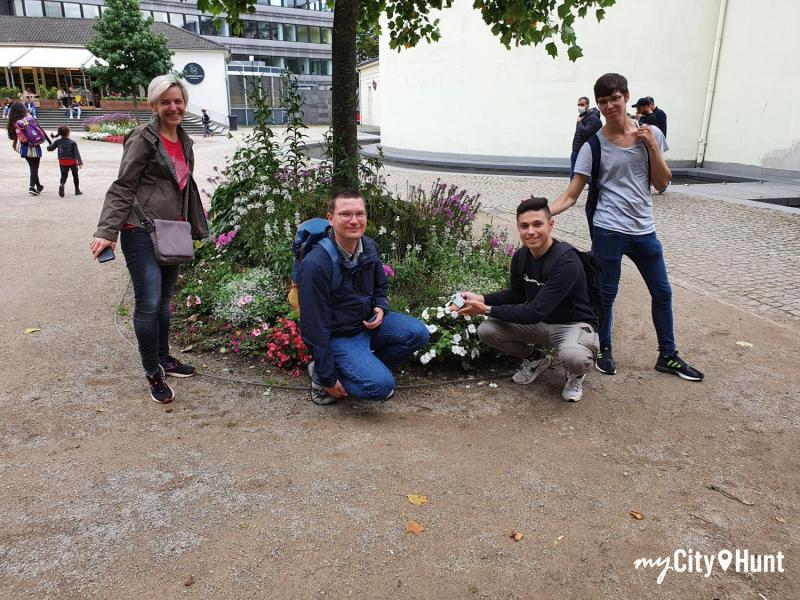 myCityHunt Tour a Piedi 14