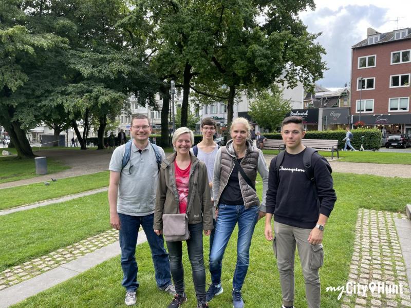 myCityHunt Tour a Piedi 7