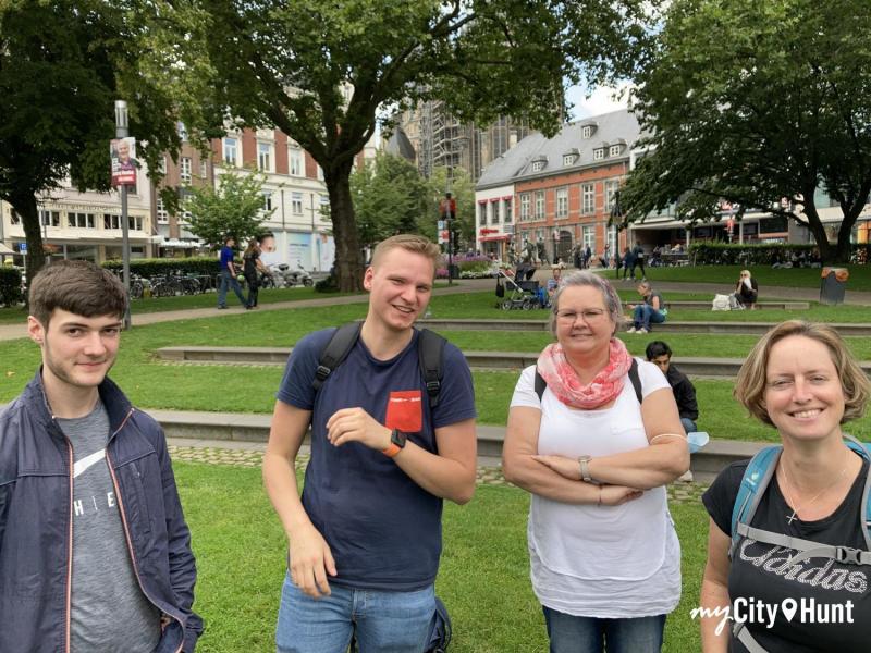 myCityHunt Tour a Piedi 10