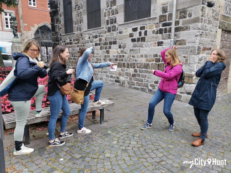 myCityHunt Tour a Piedi 5