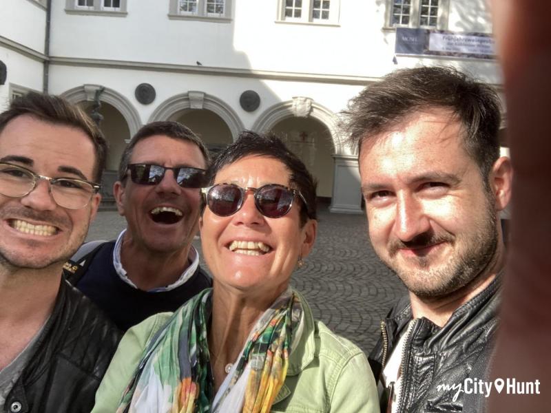 myCityHunt Tour a Piedi 13
