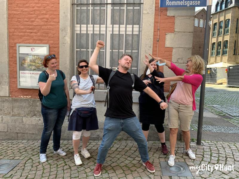 myCityHunt Tour a Piedi 7