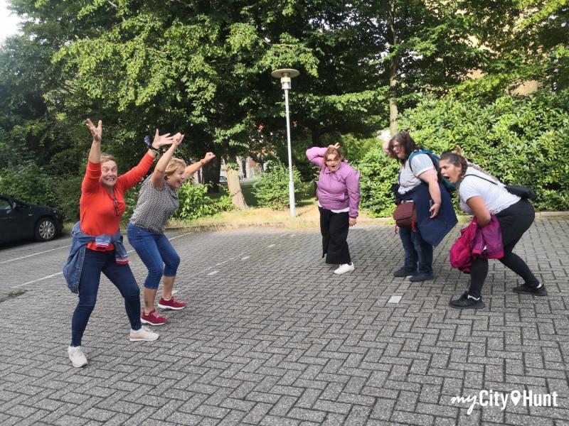 myCityHunt Tour a Piedi 13