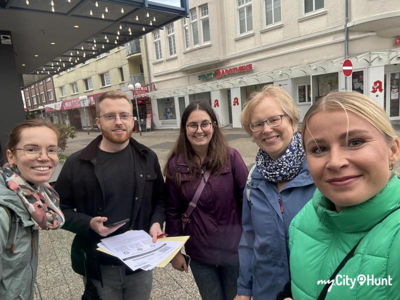 myCityHunt Tour a Piedi 4