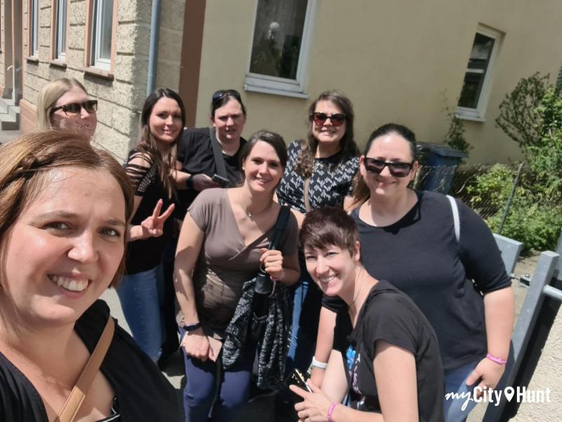 myCityHunt Tour a Piedi 1