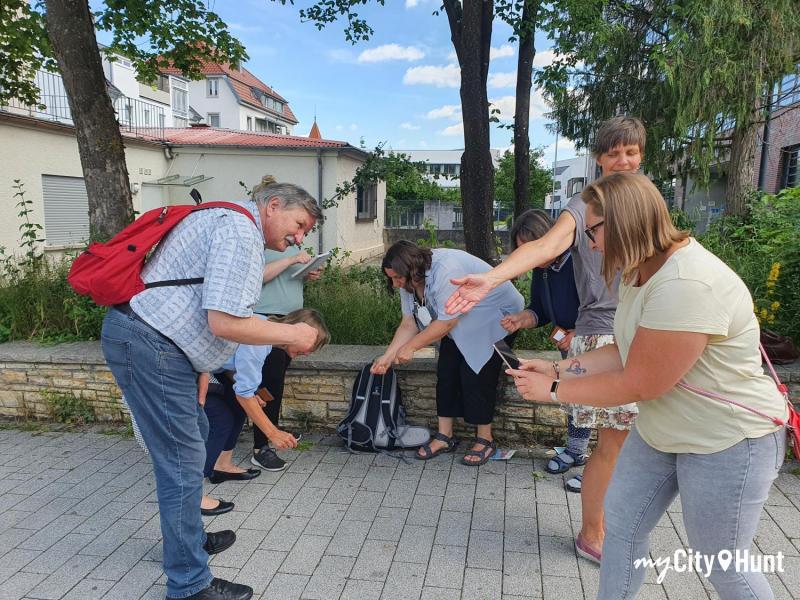 myCityHunt Tour a Piedi 3