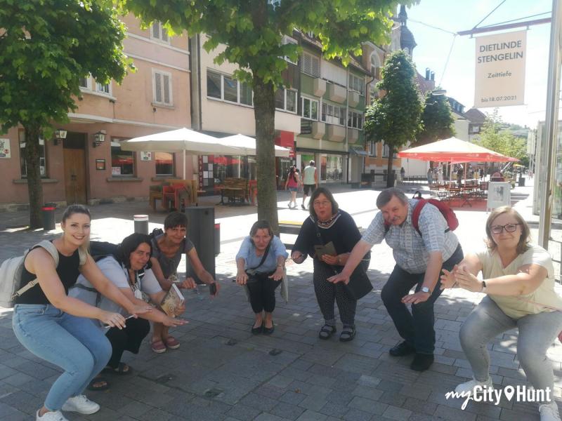 myCityHunt Tour a Piedi 6