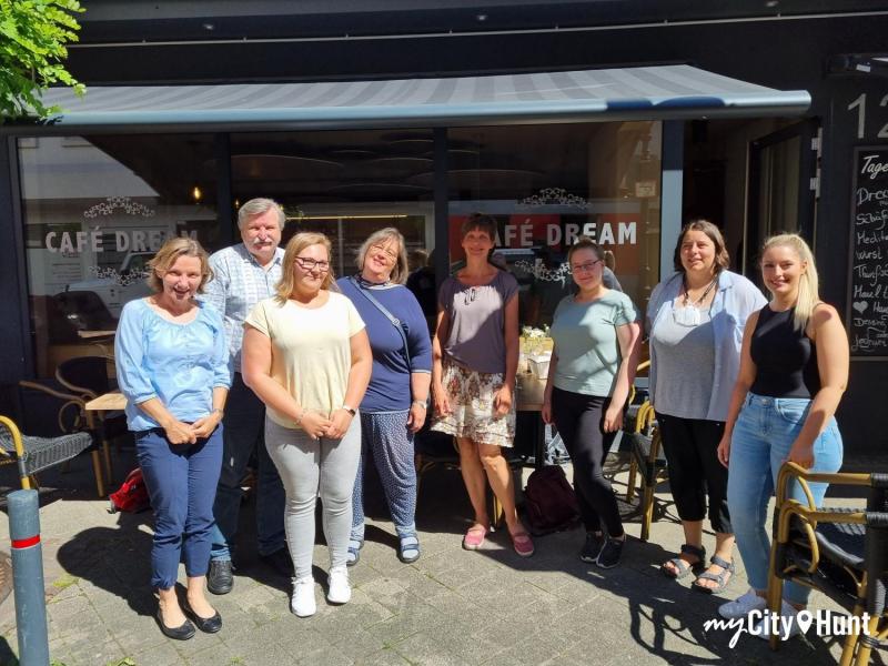 myCityHunt Tour a Piedi 11