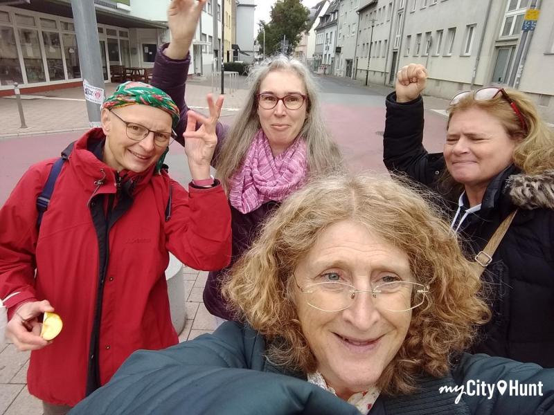 myCityHunt Tour a Piedi 9