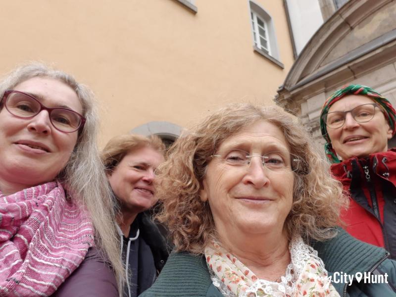 myCityHunt Tour a Piedi 6
