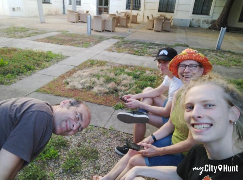 myCityHunt Tour a Piedi 1