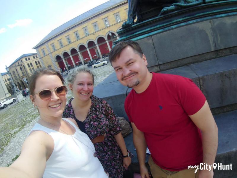 myCityHunt Tour a Piedi 13