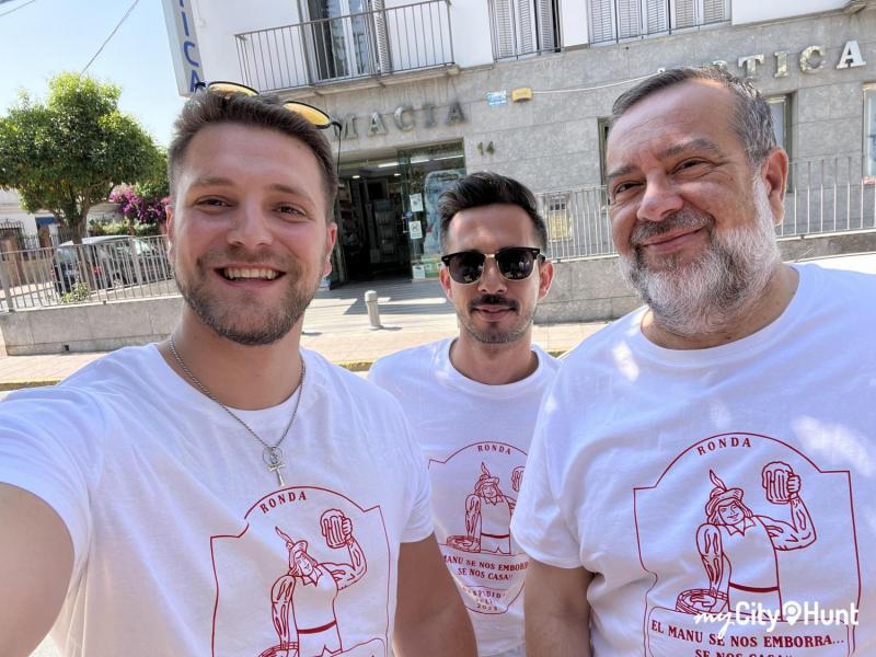 myCityHunt Tour a Piedi 1