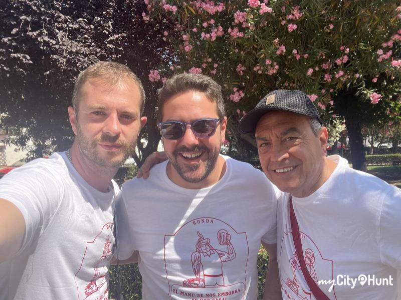 myCityHunt Tour a Piedi 7