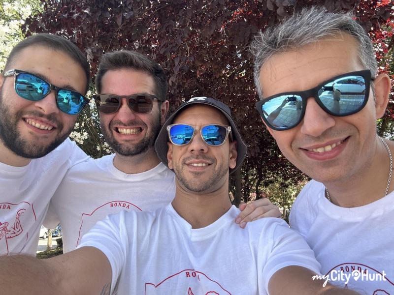 myCityHunt Tour a Piedi 6