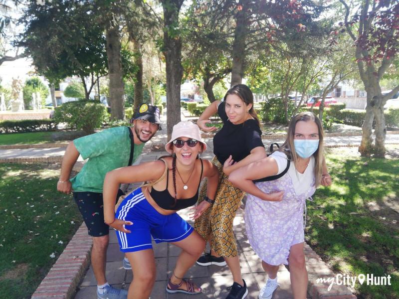 myCityHunt Tour a Piedi 10