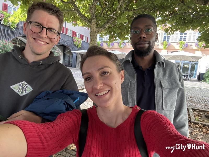 myCityHunt Tour a Piedi 5