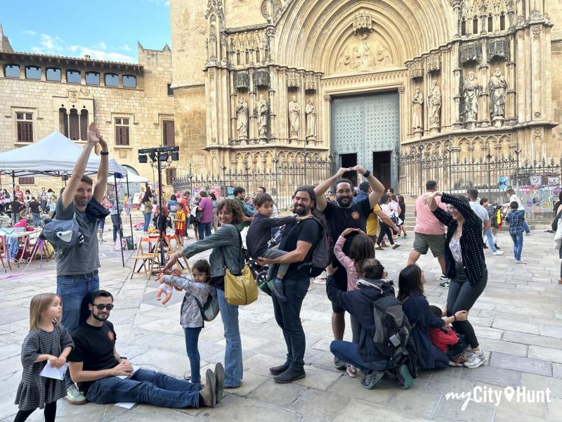 myCityHunt Tour a Piedi 3