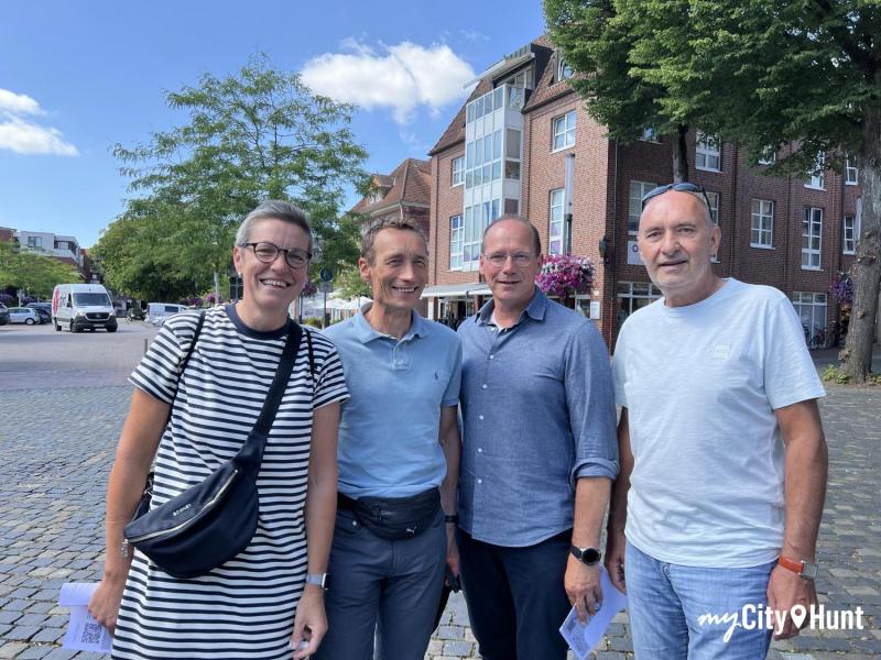 myCityHunt Tour a Piedi 13