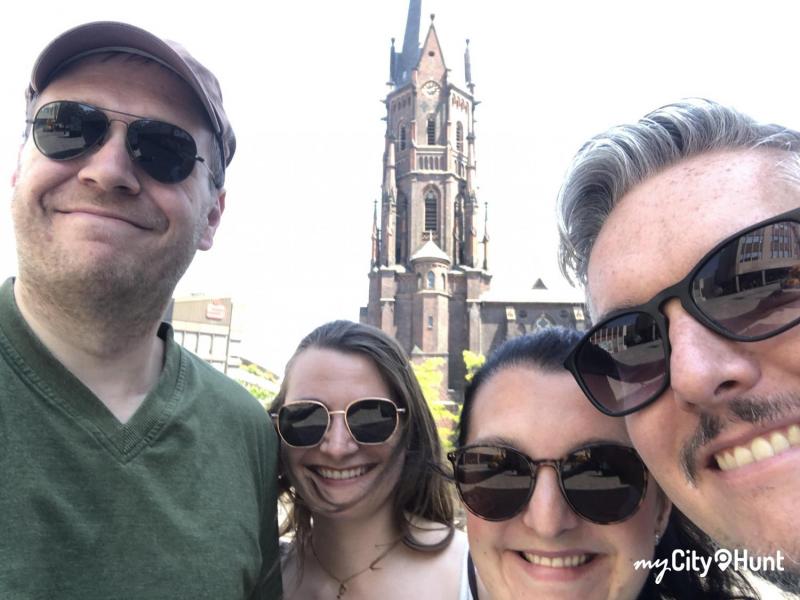 myCityHunt Tour a Piedi 1