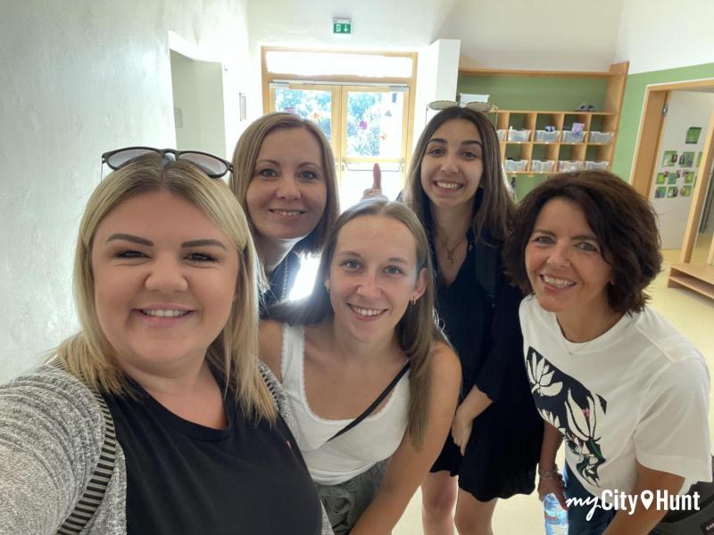 myCityHunt Tour a Piedi 15