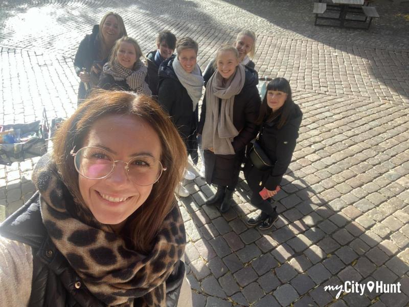 myCityHunt Tour a Piedi 1