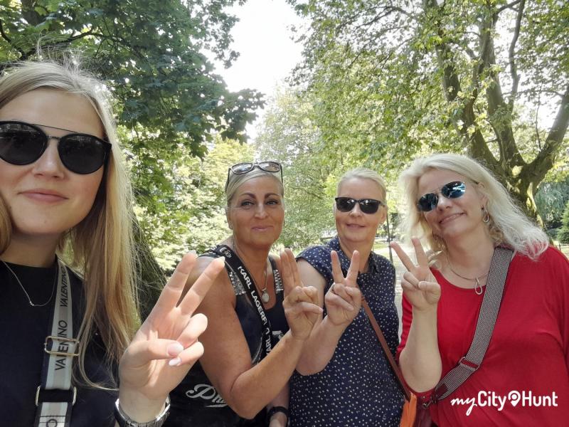 myCityHunt Tour a Piedi 13