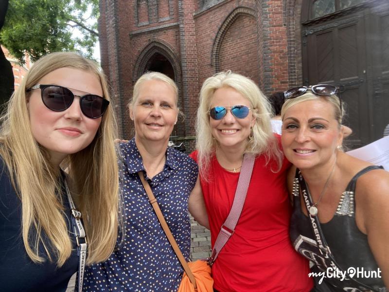 myCityHunt Tour a Piedi 6