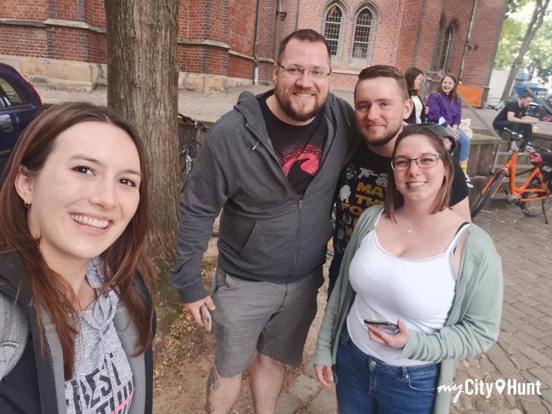 myCityHunt Tour a Piedi 1