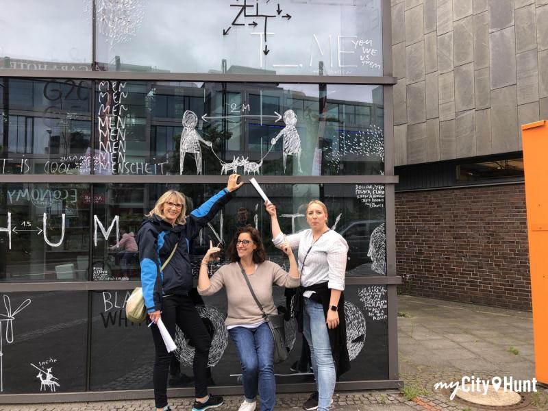 myCityHunt Tour a Piedi 13