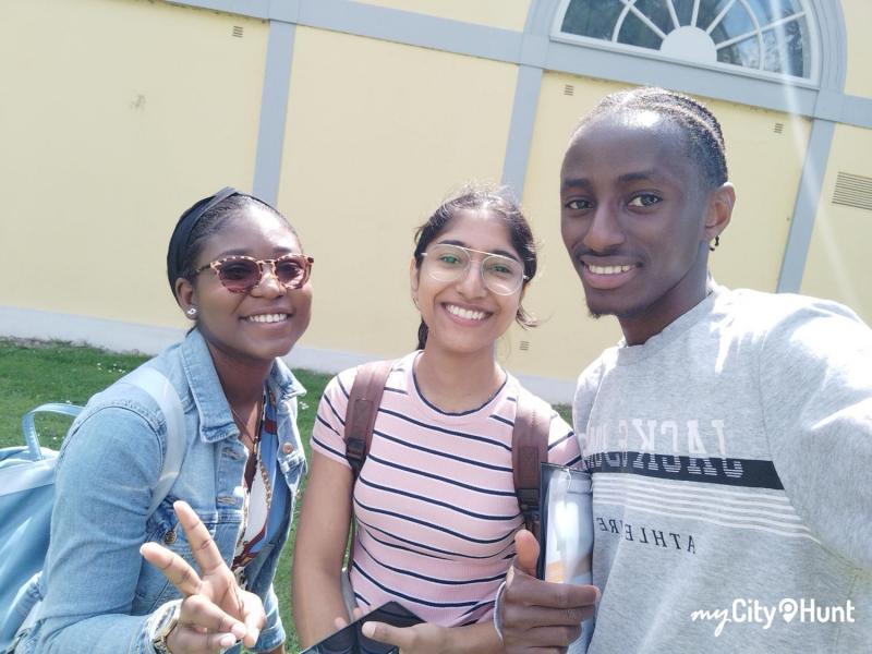 myCityHunt Tour a Piedi 13