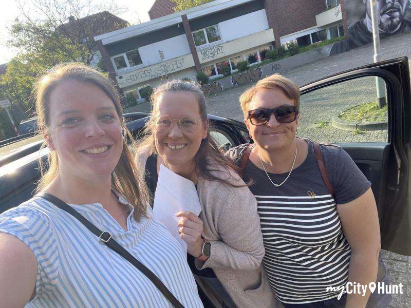 myCityHunt Tour a Piedi 15