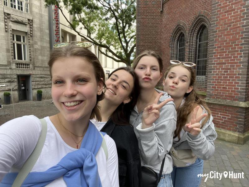 myCityHunt Tour a Piedi 13