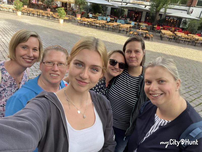 myCityHunt Tour a Piedi 10