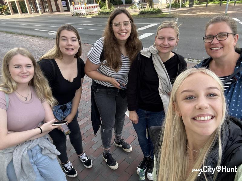 myCityHunt Tour a Piedi 4